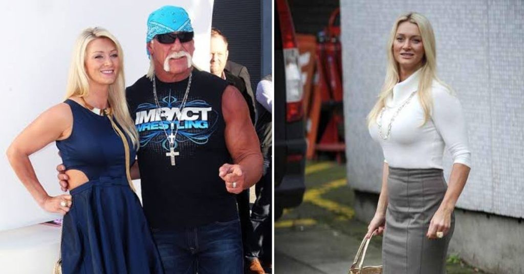 Hulk Hogans Ex Wife Jennifer McDaniel The Real Reason Why Hulk Hogan