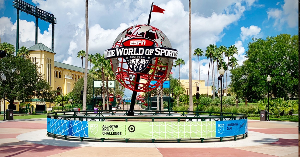 Disney Worlds ESPN World Wide Sports