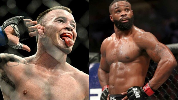 Colby-Covington- tyron woodly