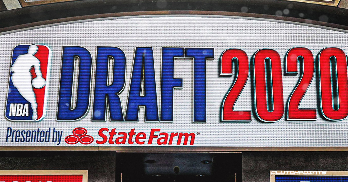 NBA draft 2020