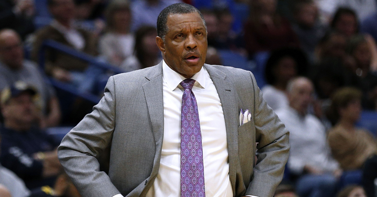 New Orleans Pelicans Alvin Gentry