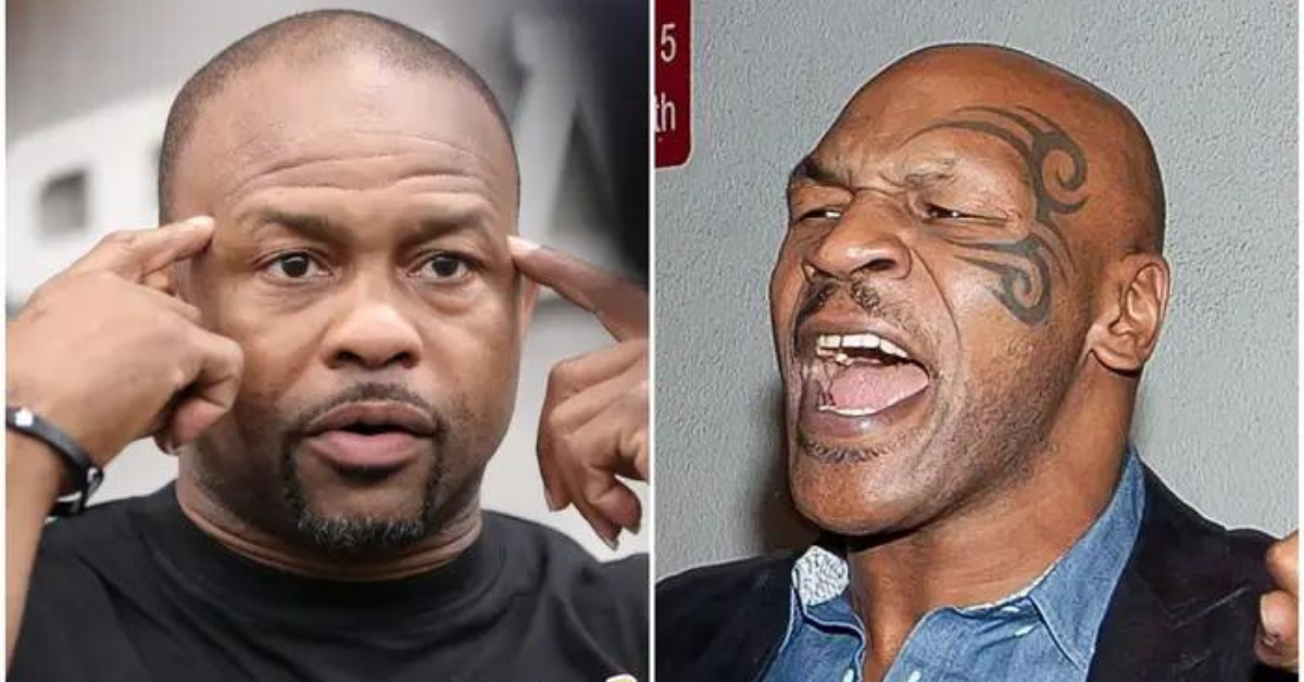 Roy Jones Jr Threatens to Pull Out of Mike Tyson