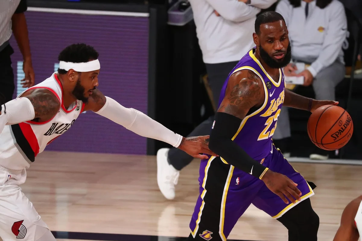 A Fall in NBA Finals TV Ratings