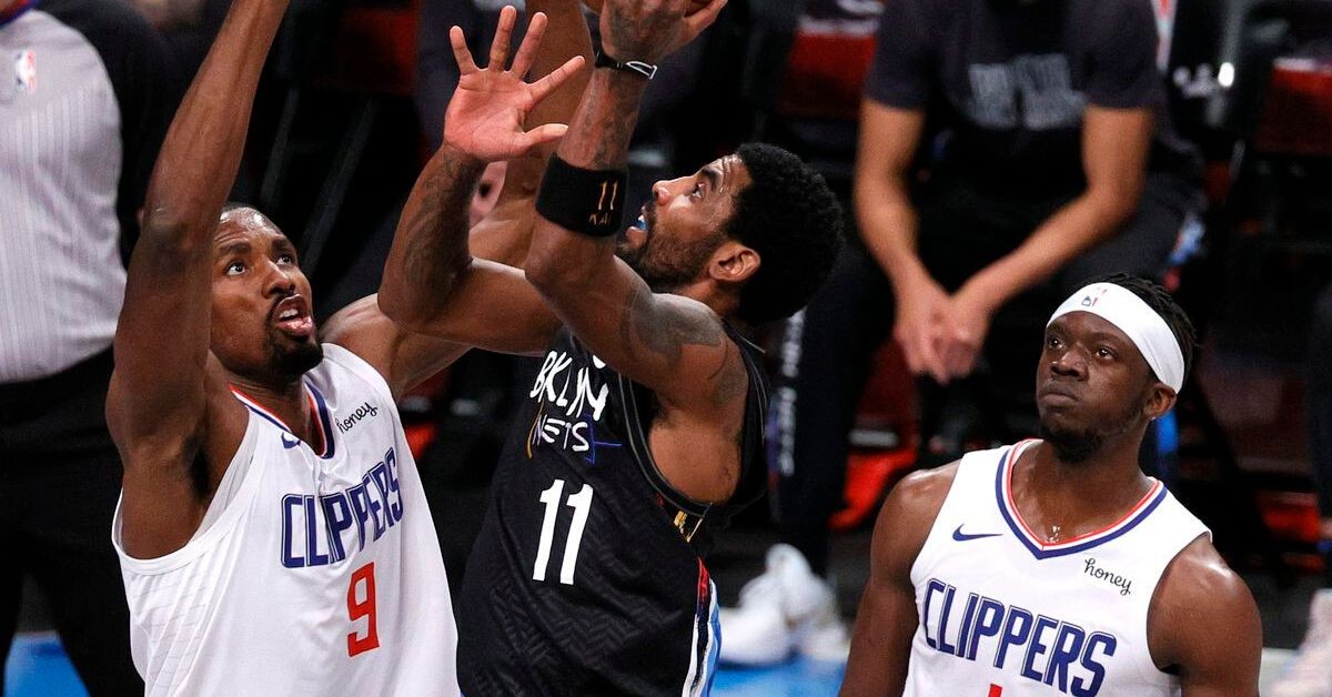 NBA Trade Summary Brooklyn Nets & LA Clippers Sportsmanor