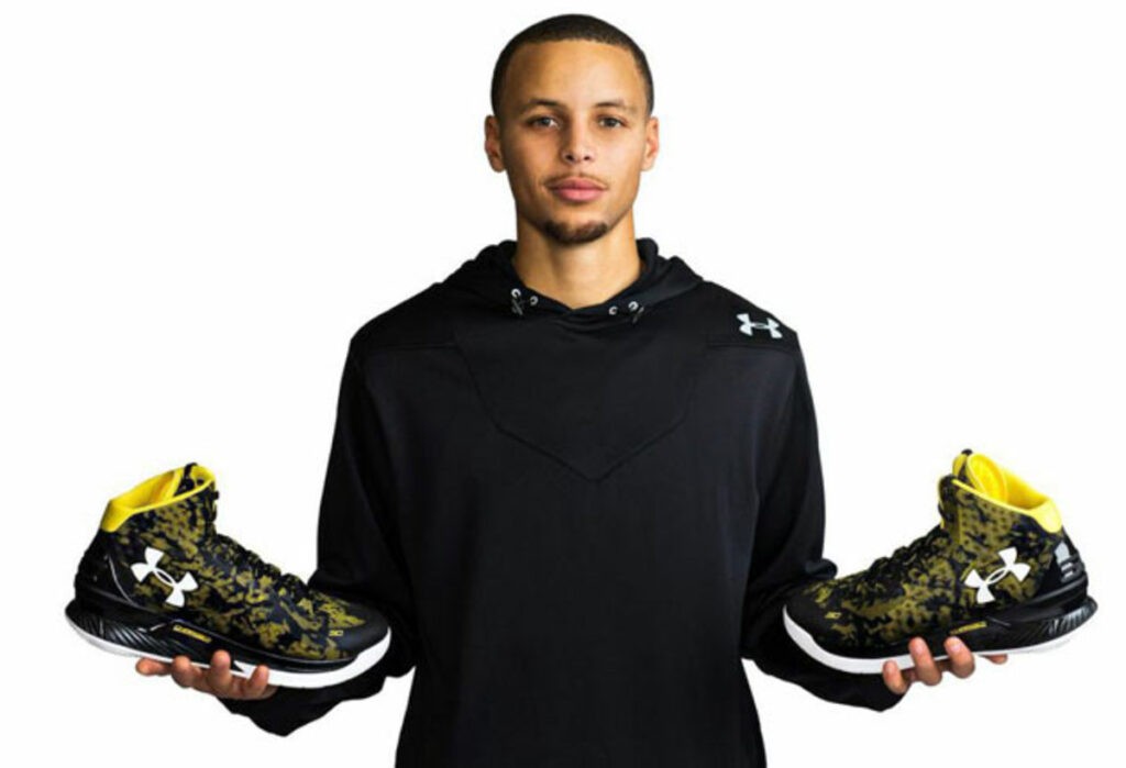 Stephen-Curry shoes