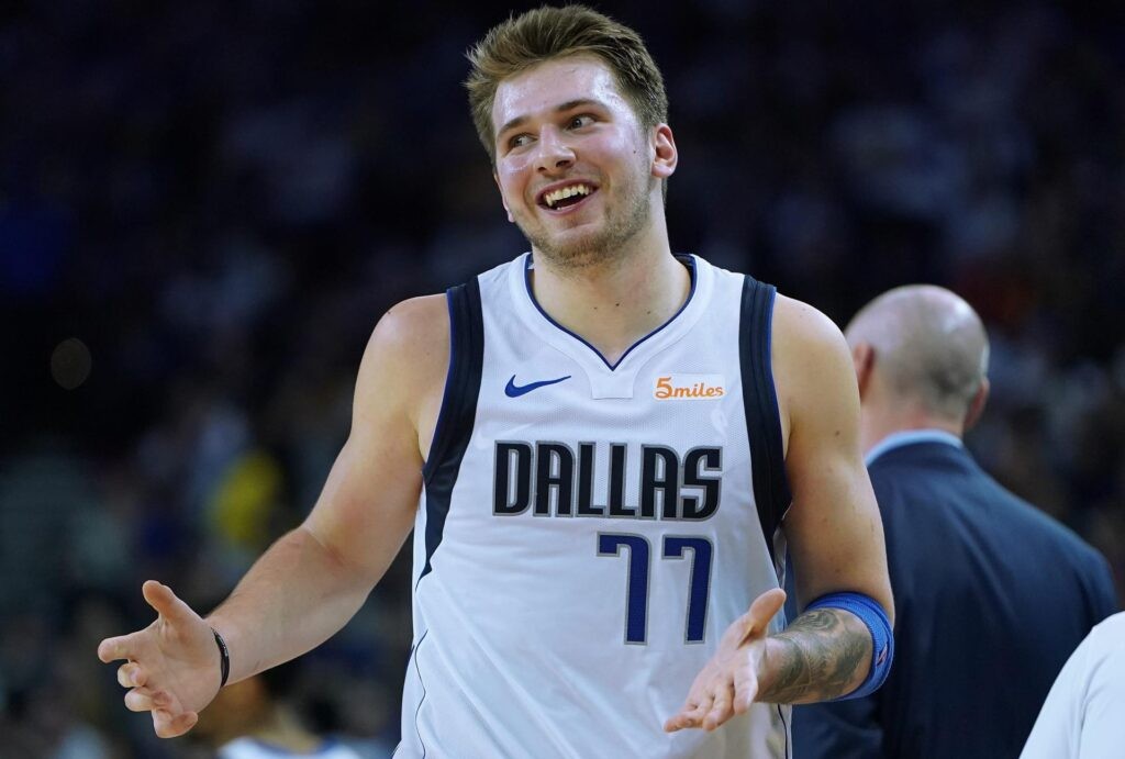 Luka Doncic: 'I didn't know I was gonna play like this' - Sports Illustrated