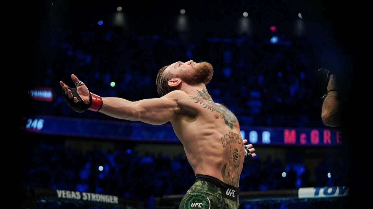 Conor McGregor Coming out of Retirement