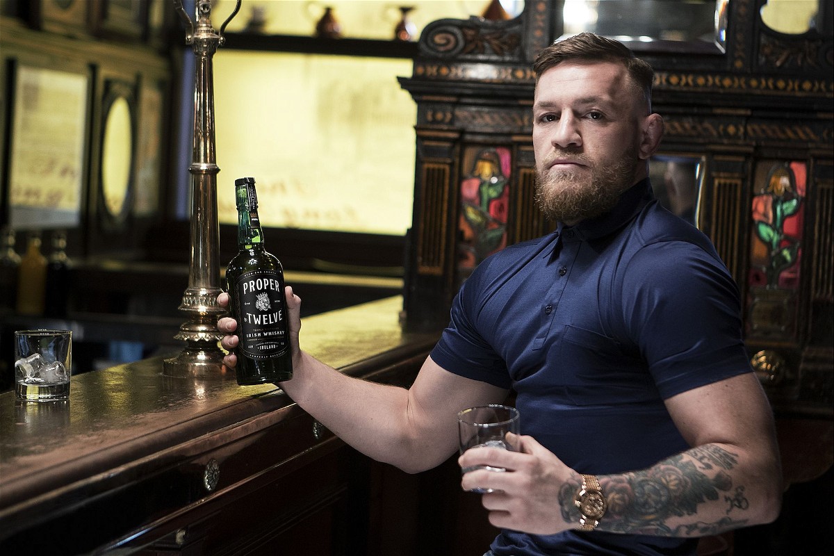 Conor McGregor Proper Whiskey