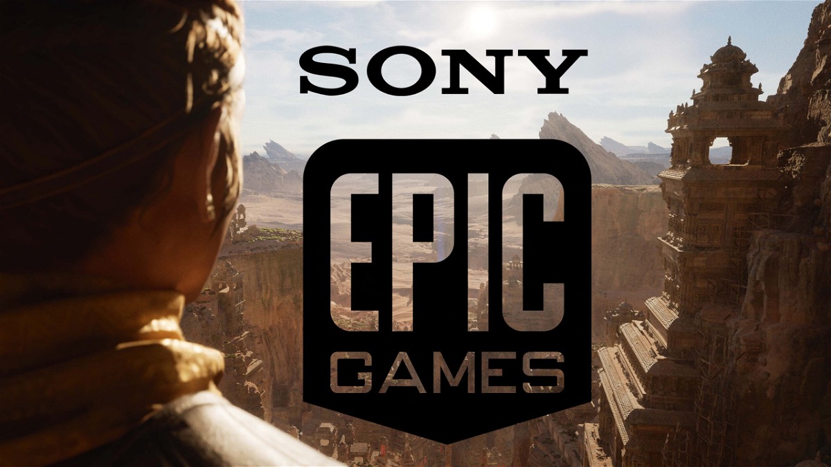 EPIC games and Sony to make a deal