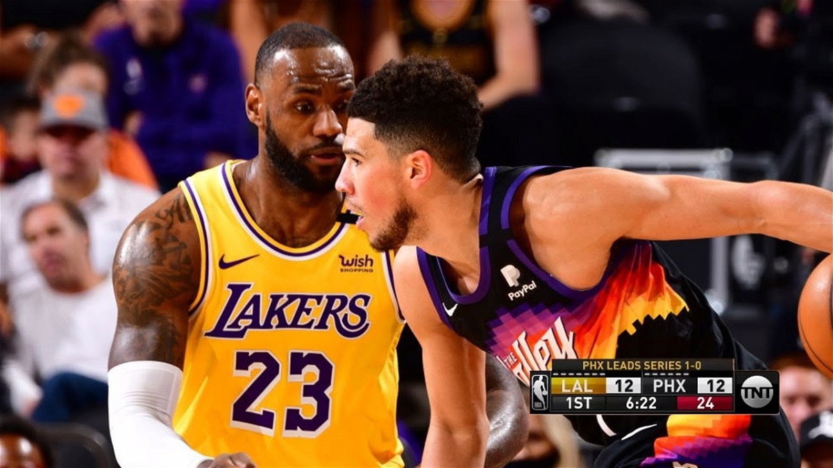 LA Lakers vs Phoenix Suns Game 3 prediction
