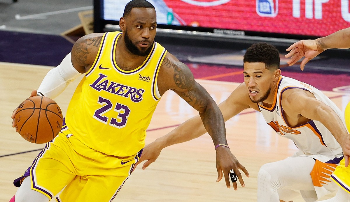 LA Lakers vs Phoenix Suns Game 5 Prediction