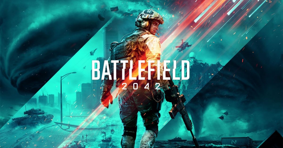 Battlefield 2042 Poster (Image Courtesy: EA)