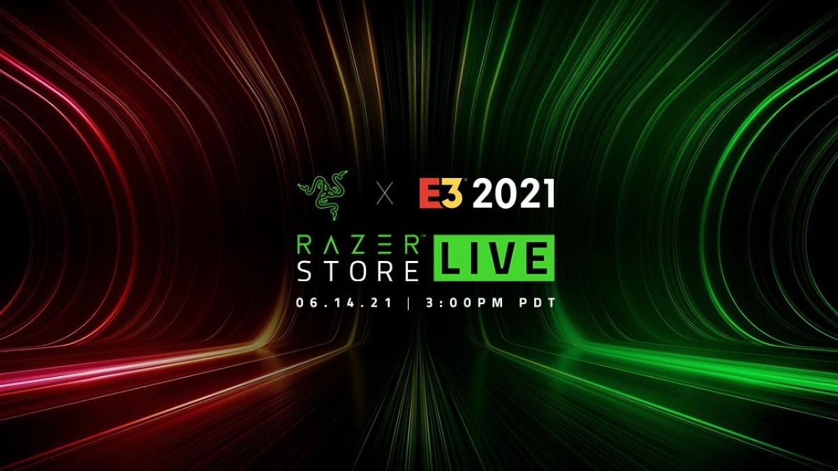 Razer - E3 2021 Keynote