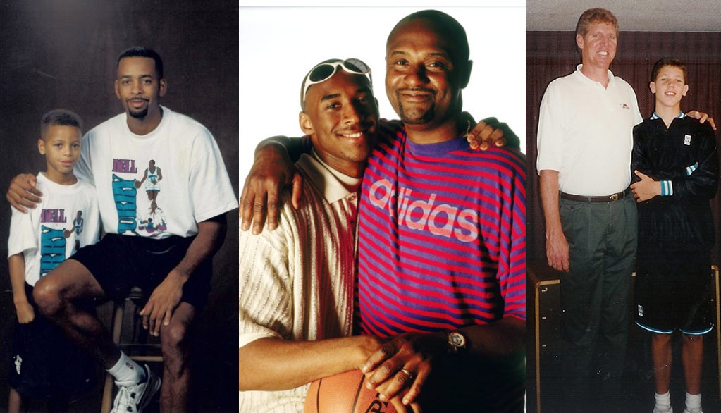 NBA Fathers
