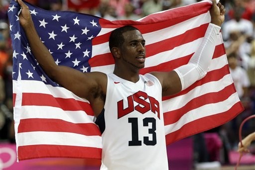 Chris Paul declines playing for Team USA