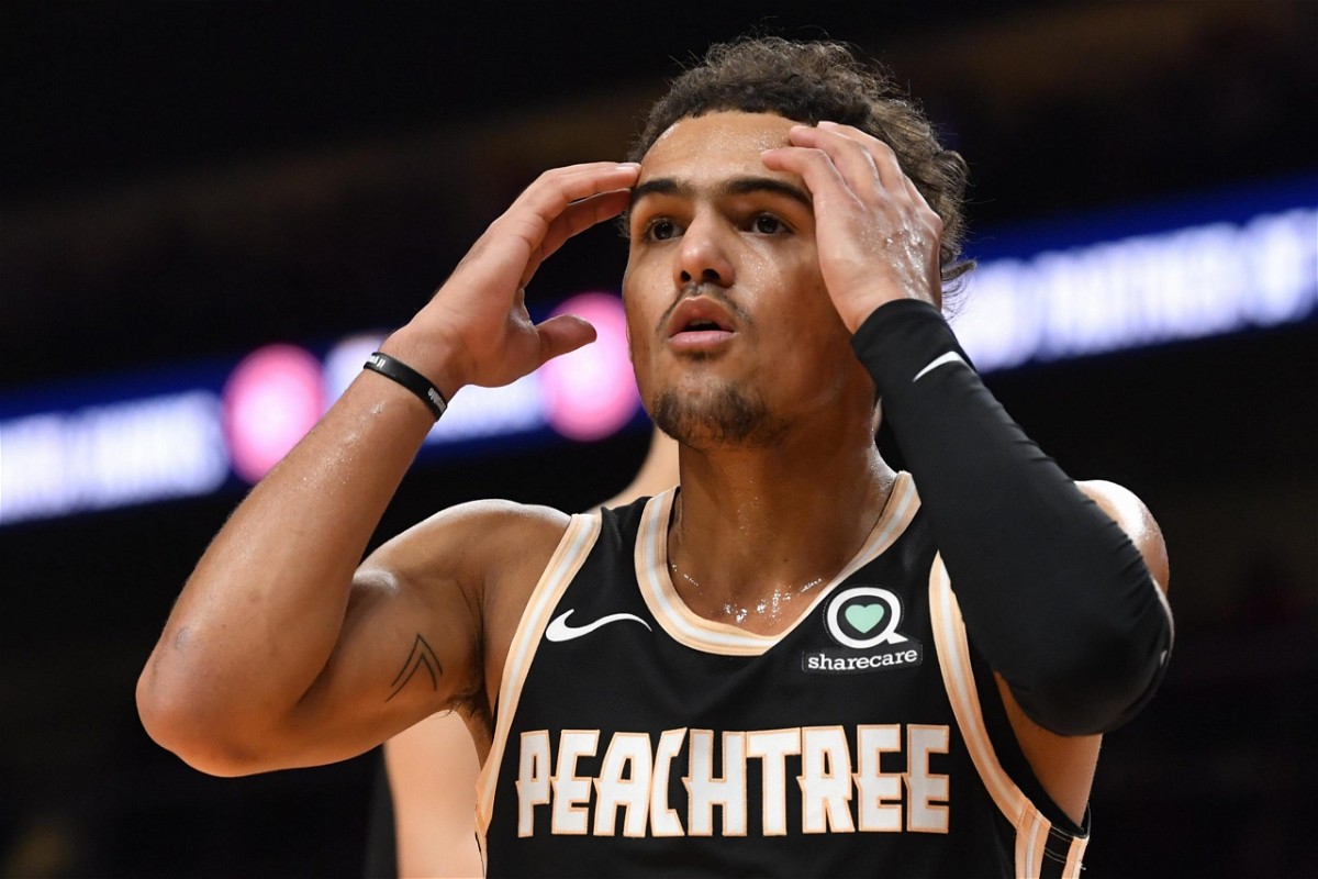 Was Trae Young snubbed from an All-NBA team