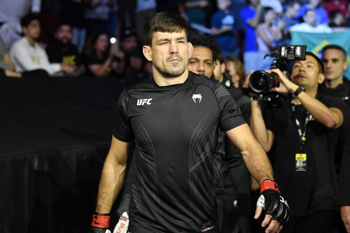 Demian Maia wants to fight Nate Diaz