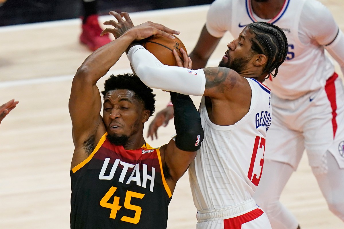 LA Clippers vs Utah Jazz Game 4 prediction