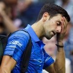 Novak Djokovic loses to xyz at ATP 2021