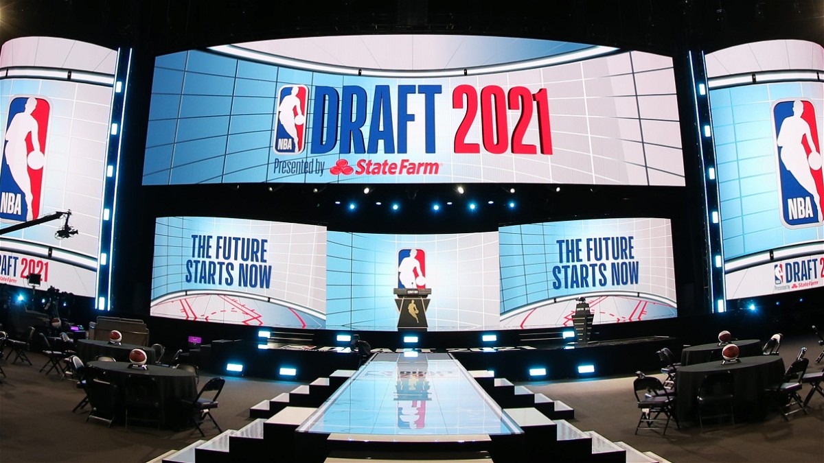 NBA Draft 2021