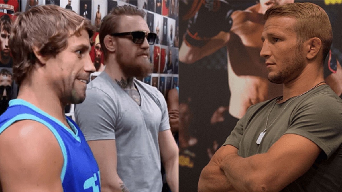 McGregor and Dillashaw beef (1)