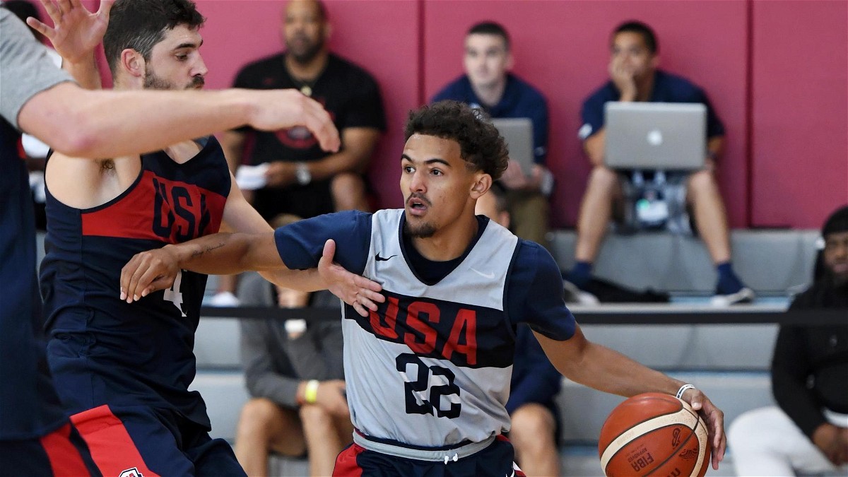 Why was Trae Young Snubbed From Team USA?