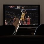 How did the NBA help their ratings increase?