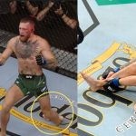Conor McGregor vs Dustin Poirier