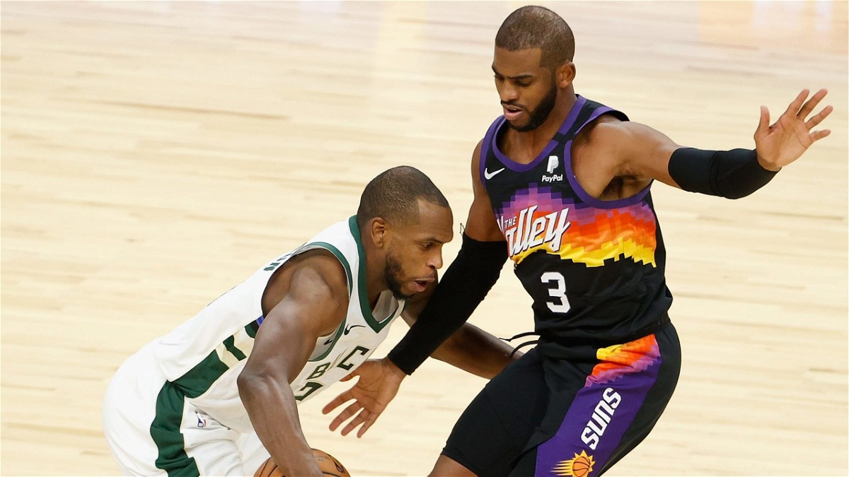 What Went Wrong For the Milwaukee Bucks in Game 1?