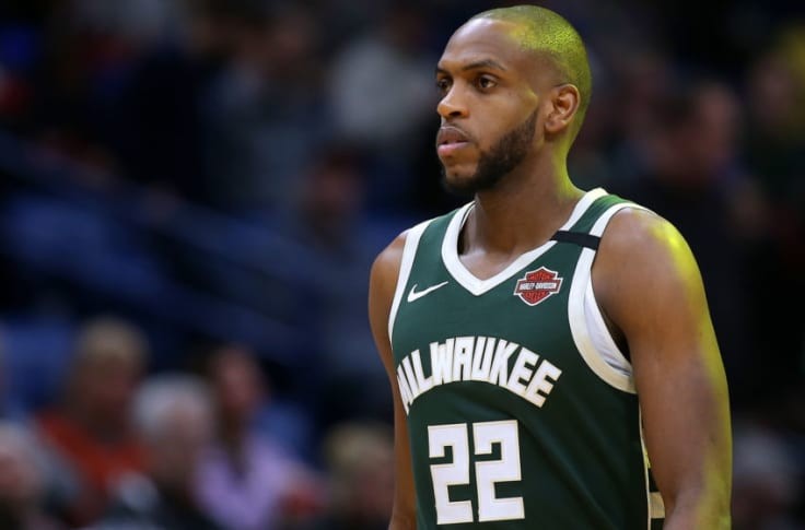 Everything you need to know about the life the Khris Middleton