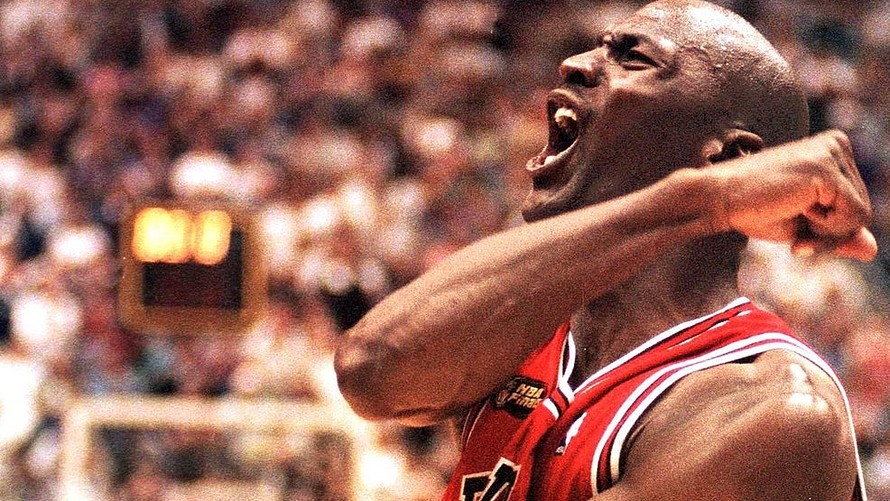 How many times has Michael Jordan retired?