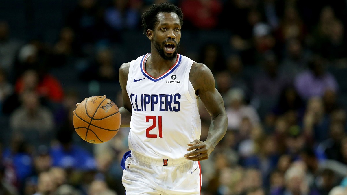Los Angeles Clippers Trade Patrick Beverly