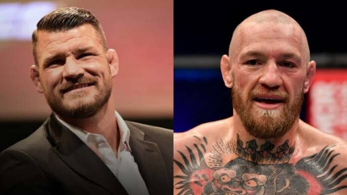 Michael Bisping on Conor McGregor and Daniel Cormier