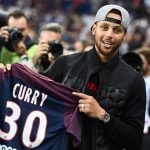 Stephen Curry Congratulates Lionel Messi