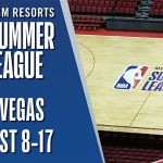 2021 NBA Summer League
