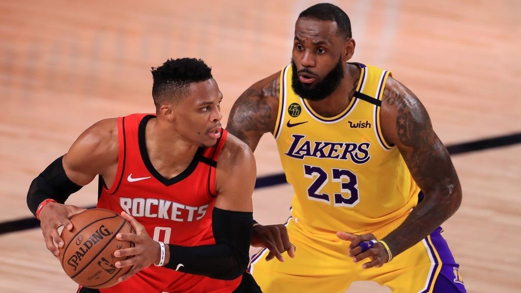 Los Angeles Lakers tamper Westbrook trade trade
