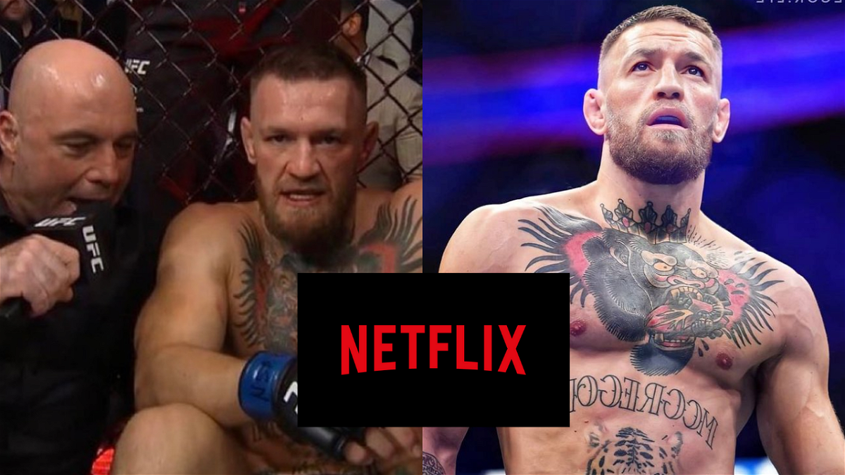Conor McGregor Netflix Documentary