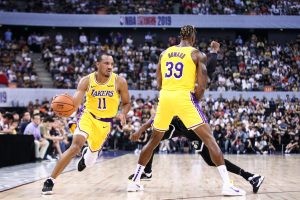 Avery Bradley claimed by LA Lakers