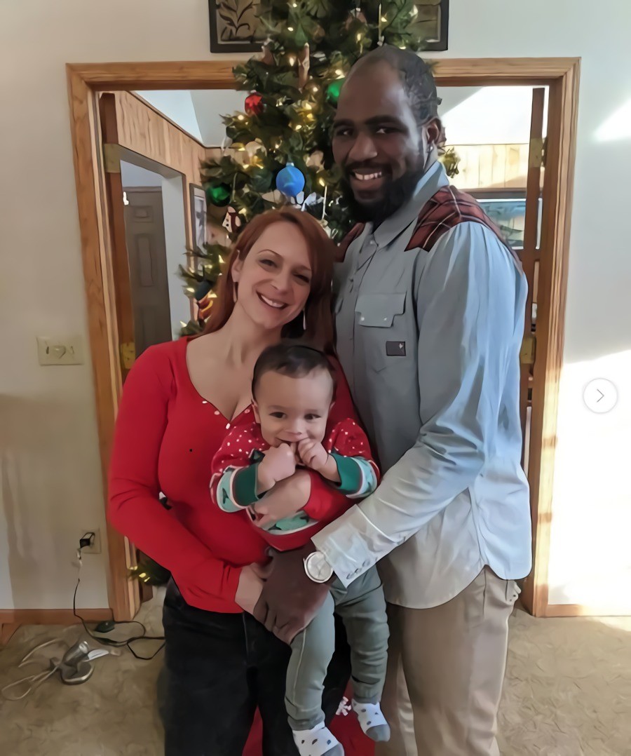 corey anderson with his spouse and son 1581499309 1