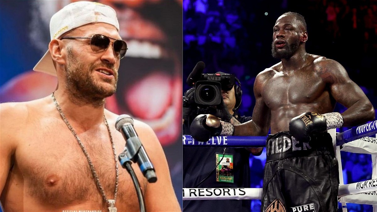 Tyson Fury promises to knock out Deontay Wilder in the trilogy fight