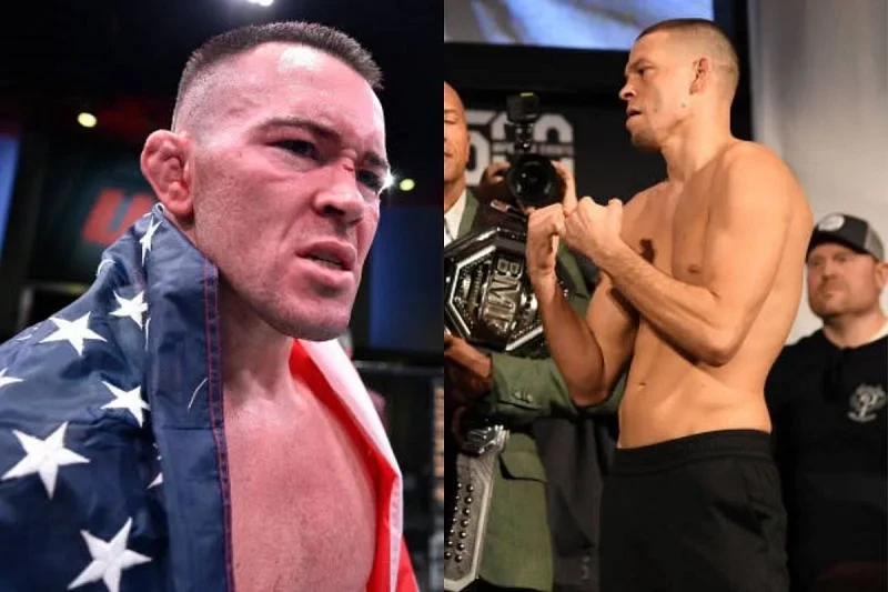 Colby Covington on Fighting the Diaz brothers