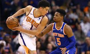 Suns vs New York Knicks 26_11