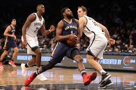 Brookn Nets vs New Orleans Pelicans 12_11ly