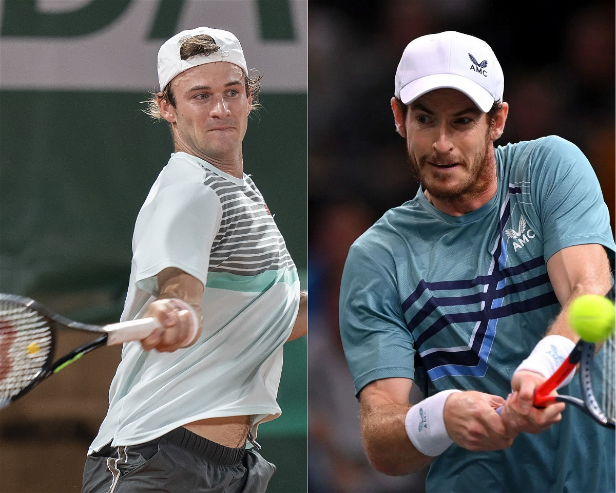Andy Murray vs Tommy Paul