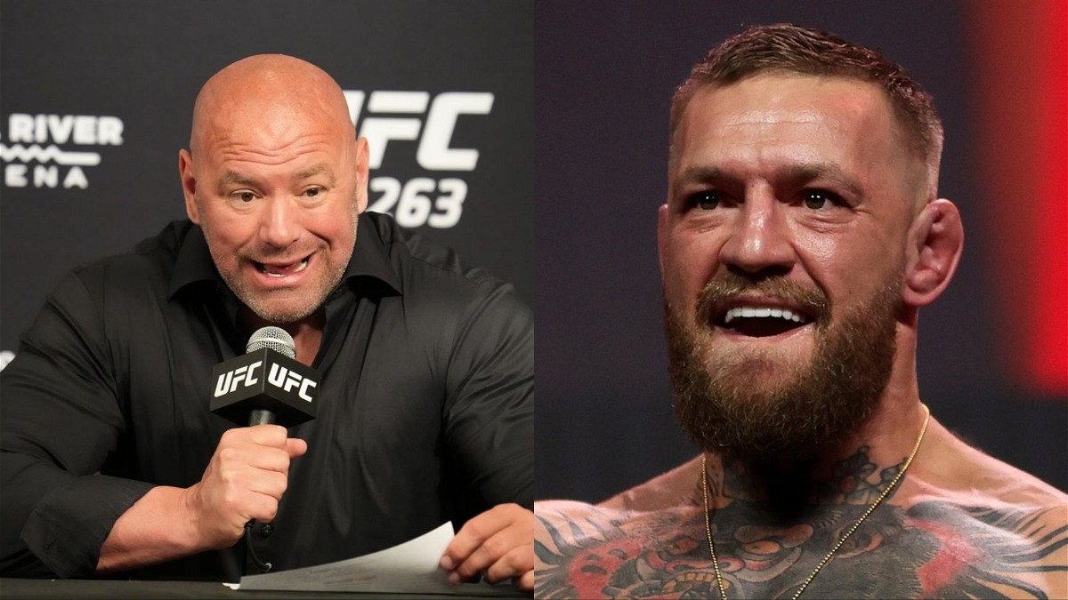 Dana White says no 165 lbs division in the UFC