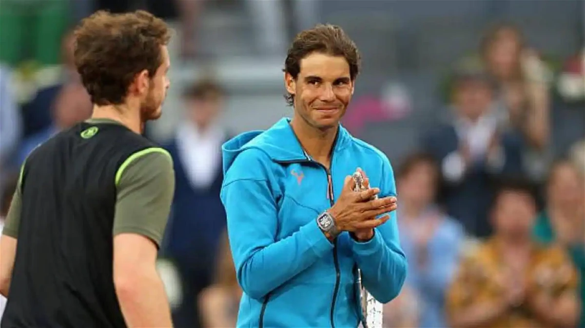 Andy Murray vs Rafael Nadal