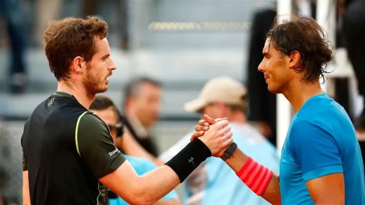 Andy Murray vs Rafael Nadal