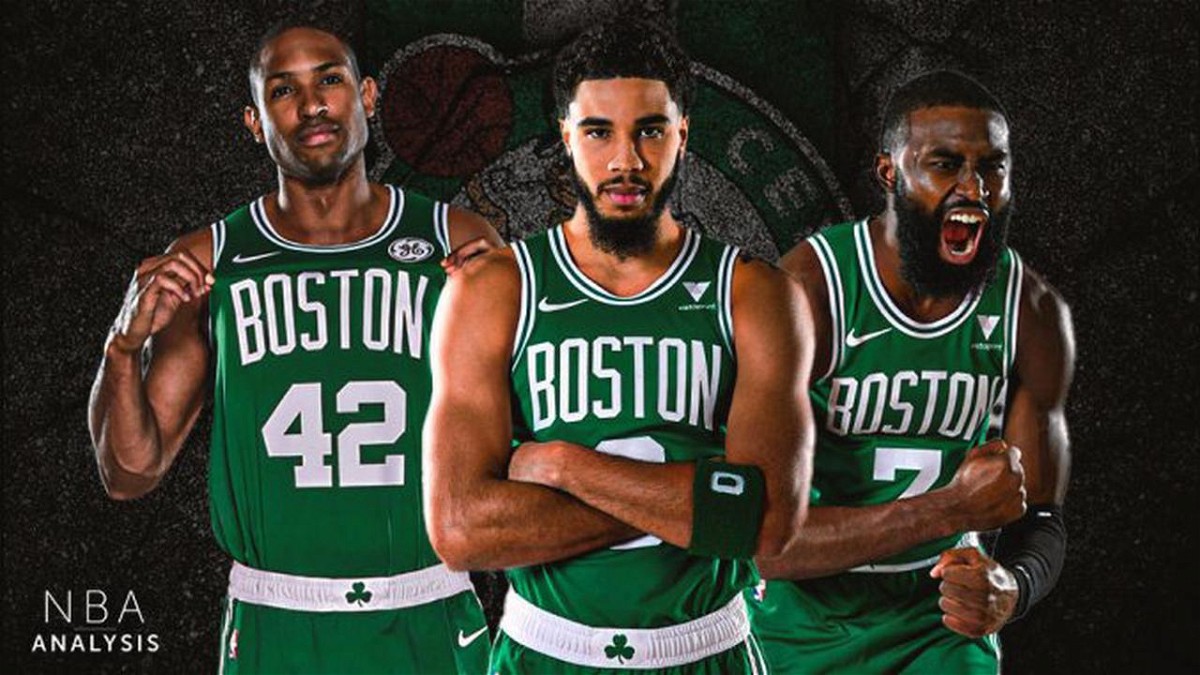 Celtics Team 