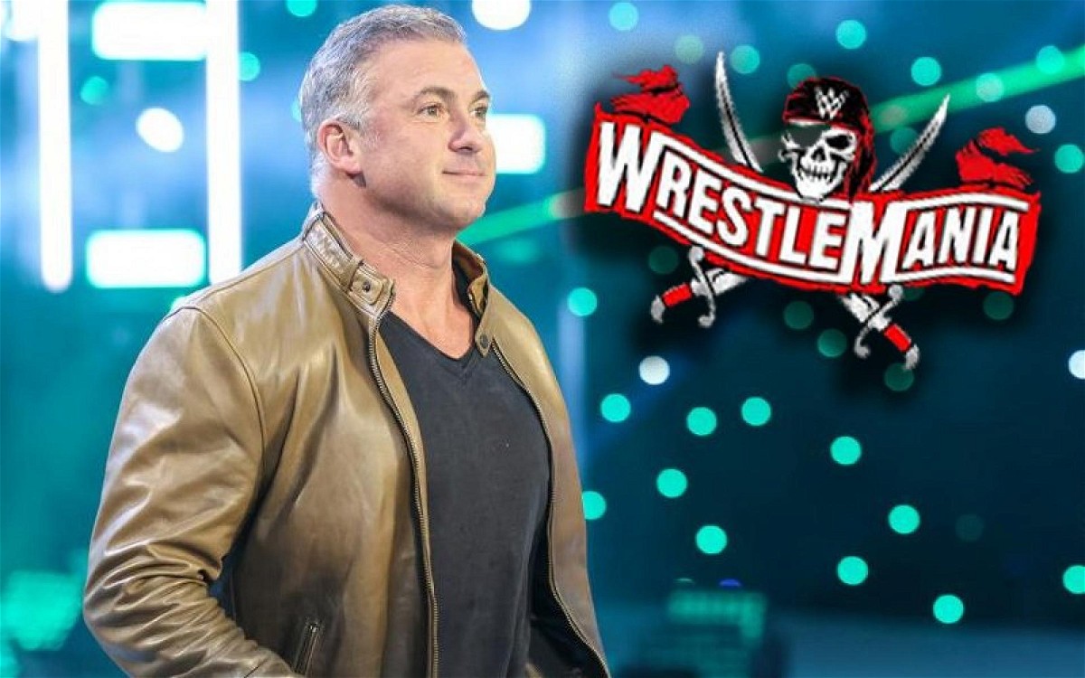 wwe could have big wrestlemania plans for shane mcmahon
