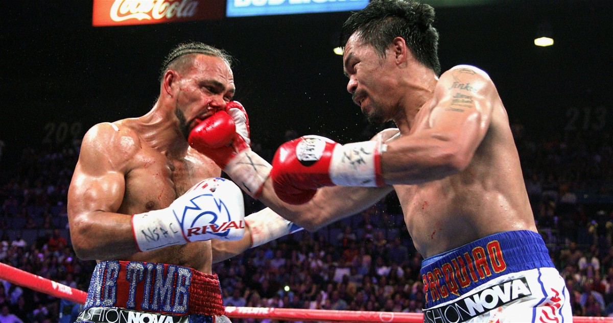 Manny vs Thurman